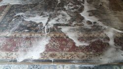 antique area rug cleaning